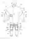 Fig. 01 - Protective clothing system