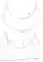 Fig. 03 - Winged visor stiffener for hat's brim
