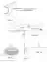 Fig. 07 - Winged visor stiffener for hat's brim