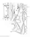 Fig. 02 - Footwear with separable upper and sole structure