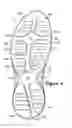Fig. 06 - Footwear with separable upper and sole structure
