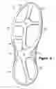 Fig. 08 - Footwear with separable upper and sole structure