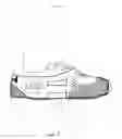 Fig. 02 - Flexible skateboard shoe protector overshoe