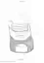Fig. 03 - Flexible skateboard shoe protector overshoe