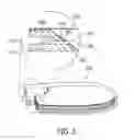 Fig. 06 - Adjustable bladder system with external valve for an article of footwear