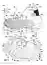 Fig. 03 - Article of footwear with knitted component having plurality of graduated projections