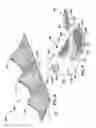Fig. 06 - Article of footwear with knitted component having plurality of graduated projections