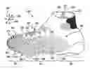 Fig. 01 - Method of manufacturing article of footwear with graduated projections