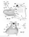 Fig. 07 - Method of manufacturing article of footwear with graduated projections