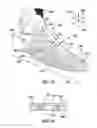 Fig. 08 - Method of manufacturing article of footwear with graduated projections