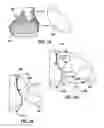 Fig. 15 - Method of manufacturing article of footwear with graduated projections