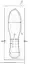 Fig. 01 - Inflatable shoe insert