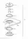 Fig. 01 - Magnetic band clasp