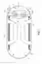 Fig. 08 - Waterproof container having a lock unit
