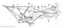 Fig. 01 - Hammock with quadrecline geometry