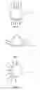 Fig. 05 - Brush Head Partially Covered with Brush Tips or Randomly Directed Bristles and Method of Use