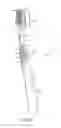 Fig. 04 - Toothbrush with angled bristles