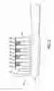 Fig. 16 - Toothbrush with angled bristles