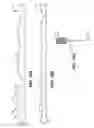 Fig. 13 - Nesting transportable wine barrel rack