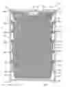 Fig. 01 - Method for making mesh containers with a rail and mesh container formed thereform