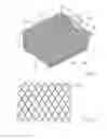 Fig. 04 - Method for making mesh containers with a rail and mesh container formed thereform