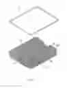 Fig. 13 - Method for making mesh containers with a rail and mesh container formed thereform