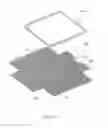 Fig. 15 - Method for making mesh containers with a rail and mesh container formed thereform