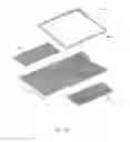 Fig. 17 - Method for making mesh containers with a rail and mesh container formed thereform