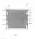 Fig. 19 - Method for making mesh containers with a rail and mesh container formed thereform