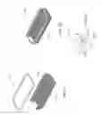 Fig. 20 - Method for making mesh containers with a rail and mesh container formed thereform