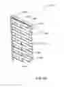 Fig. 37 - Artificial panel, a method for manufacturing same and furniture articles therefrom