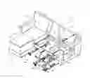Fig. 01 - Sofa having powered ottoman