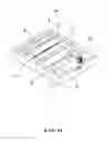 Fig. 15 - Bedhead and collapsible bed frame with the bedhead