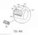 Fig. 67 - Product management display system with trackless pusher mechanism