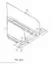 Fig. 82 - Product management display system with trackless pusher mechanism