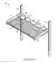 Fig. 02 - Retractable hinged shelf display
