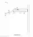 Fig. 06 - Retractable hinged shelf display