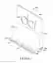 Fig. 11 - Retractable hinged shelf display