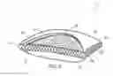 Fig. 03 - Pillow with gusset and open cell construction