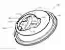 Fig. 01 - Container lid assemblies for directing liquid flow