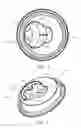Fig. 02 - Container lid assemblies for directing liquid flow