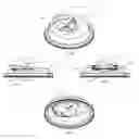 Fig. 04 - Container lid assemblies for directing liquid flow