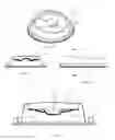 Fig. 11 - Container lid assemblies for directing liquid flow