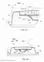 Fig. 12 - Container lid assemblies for directing liquid flow