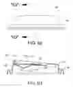 Fig. 19 - Container lid assemblies for directing liquid flow