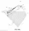 Fig. 22 - Container lid assemblies for directing liquid flow