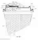 Fig. 41 - Container lid assemblies for directing liquid flow