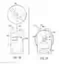 Fig. 10 - Apparatus for universal stemware storage