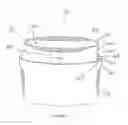 Fig. 02 - Cup sleeve with pocket