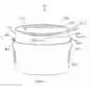 Fig. 04 - Cup sleeve with pocket